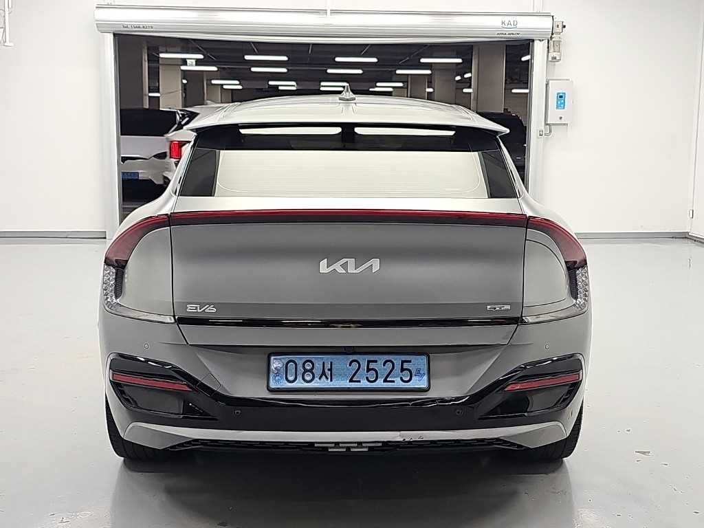 기아 EV6 롱레인지 AWD GT Line 이미지 3