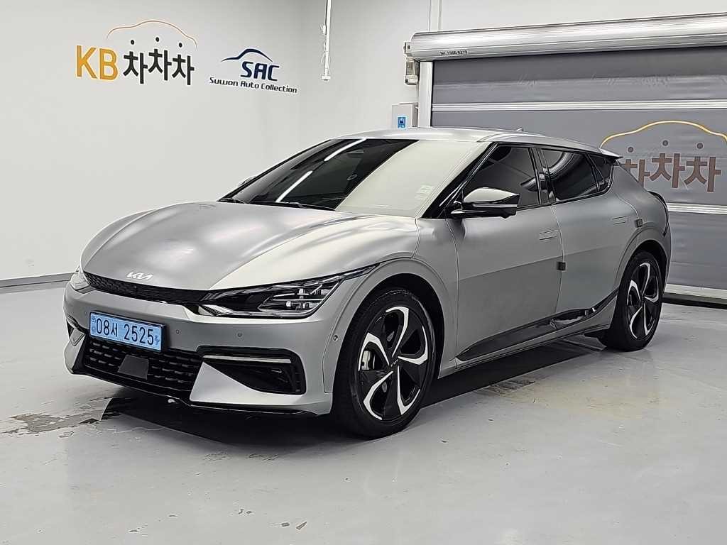 기아 EV6 롱레인지 AWD GT Line 이미지 4