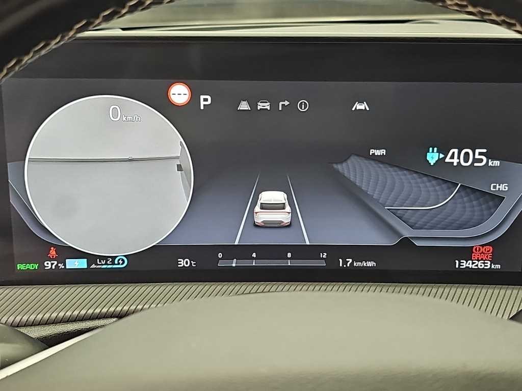 기아 EV6 롱레인지 AWD GT Line 이미지 6