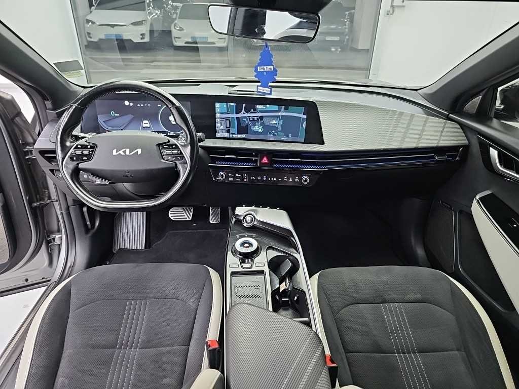 기아 EV6 롱레인지 AWD GT Line 이미지 7