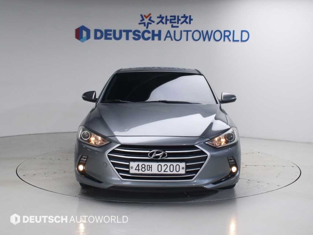 현대 아반떼 아반떼 AD 1.6 GDI 스타일 이미지 3