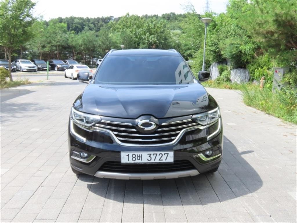 르노코리아(삼성) QM6 디젤 4WD RE 시그니처 이미지 1