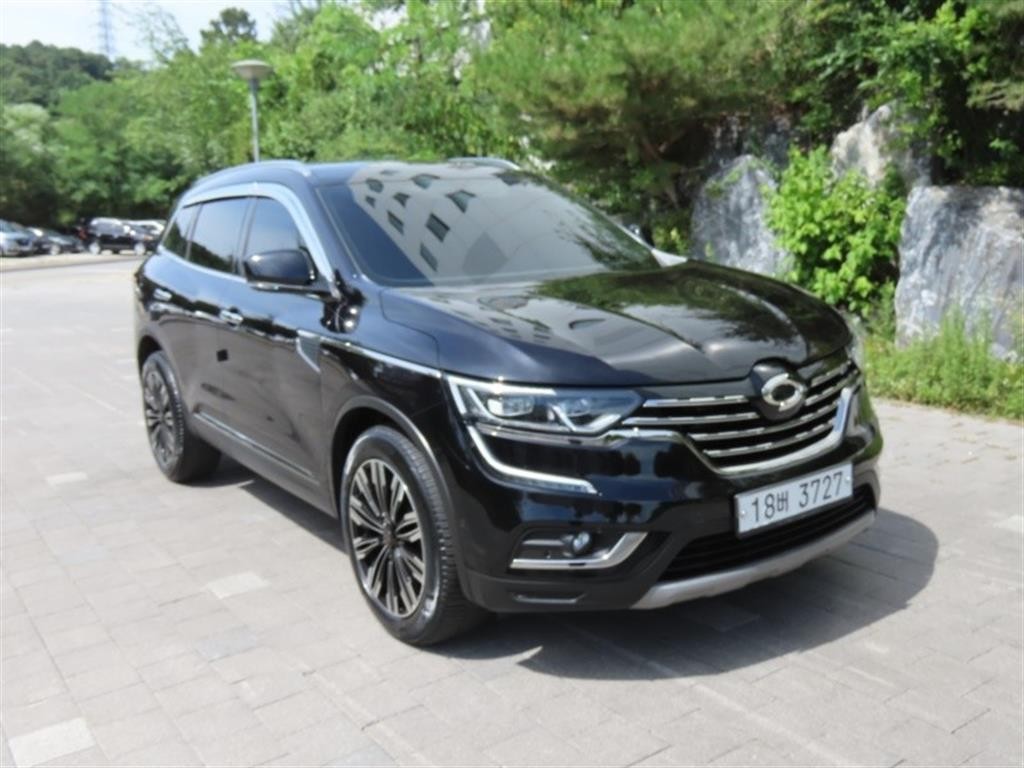 르노코리아(삼성) QM6 디젤 4WD RE 시그니처 이미지 2