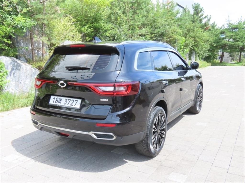 르노코리아(삼성) QM6 디젤 4WD RE 시그니처 이미지 3