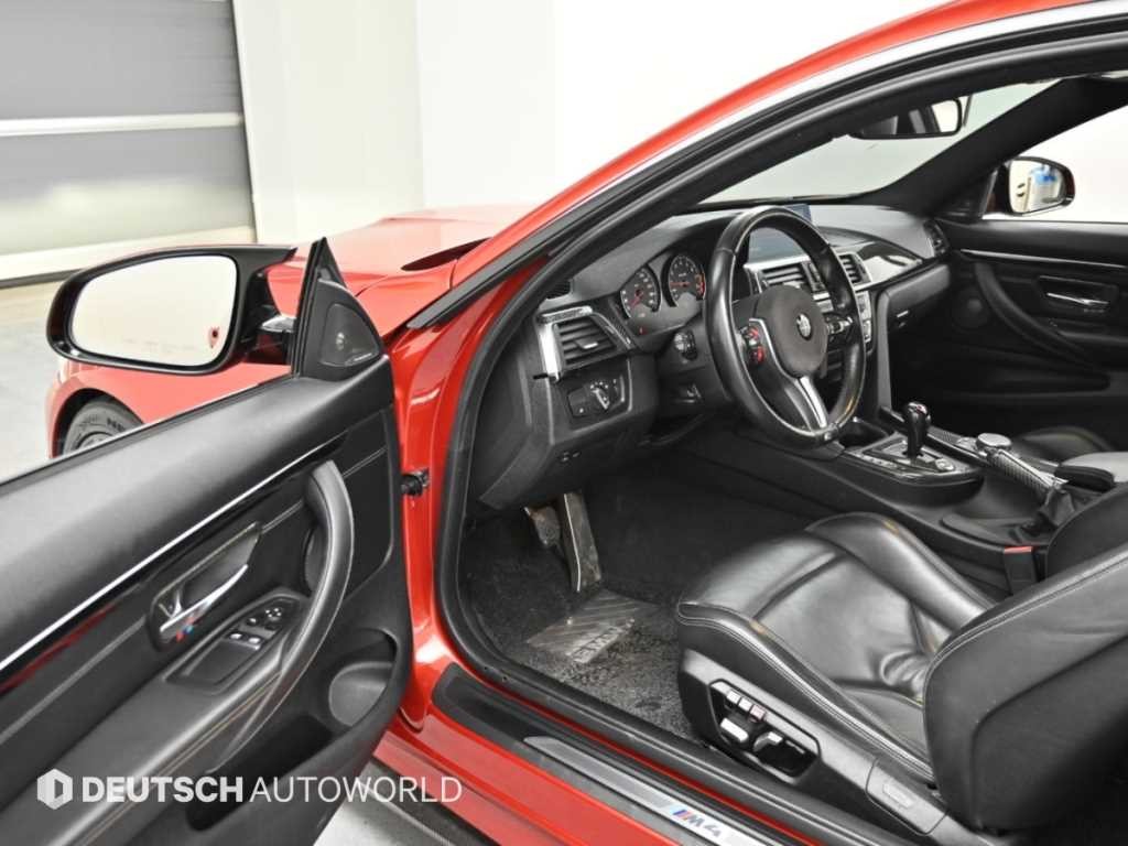 BMW 4시리즈 M4 (F82) 쿠페 컴패티션 이미지 11