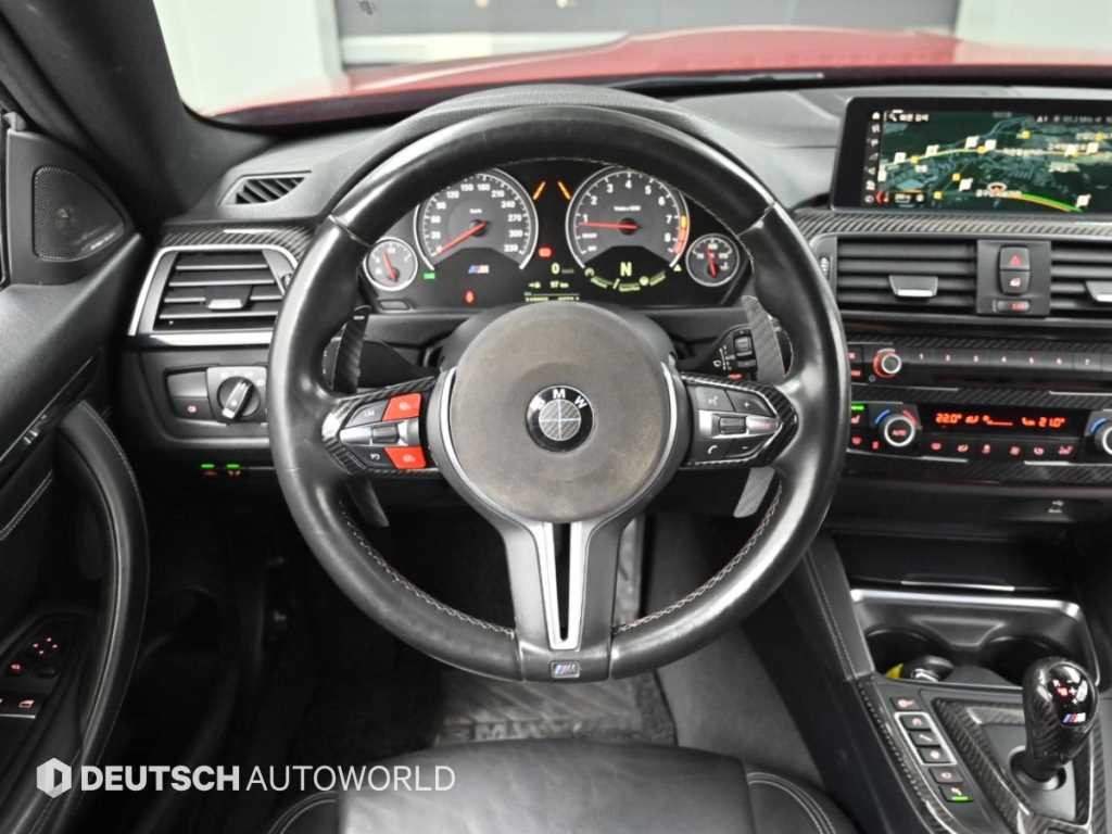 BMW 4시리즈 M4 (F82) 쿠페 컴패티션 이미지 13