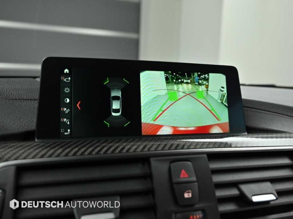 BMW 4시리즈 M4 (F82) 쿠페 컴패티션 이미지 15