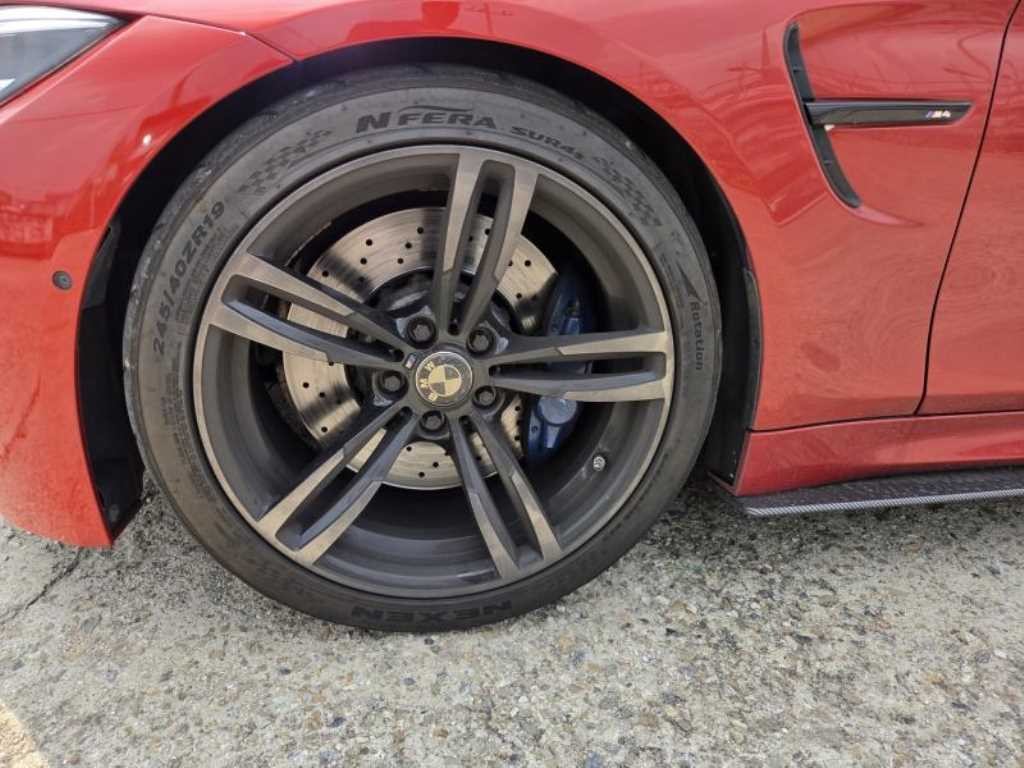 BMW 4시리즈 M4 (F82) 쿠페 컴패티션 이미지 7
