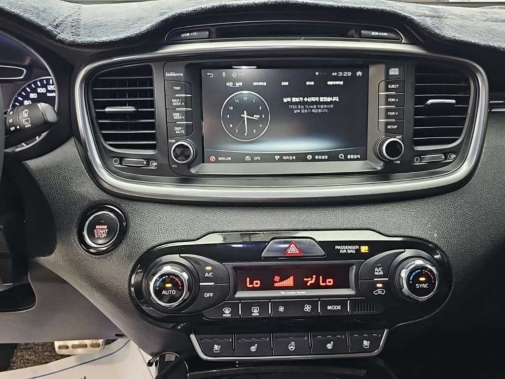 기아 쏘렌토 올 뉴 쏘렌토 디젤 2WD 2.0 노블레스 스페셜 이미지 10