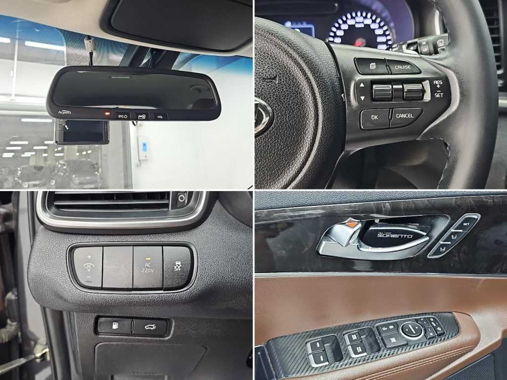 기아 쏘렌토 올 뉴 쏘렌토 디젤 2WD 2.0 노블레스 스페셜 이미지 17