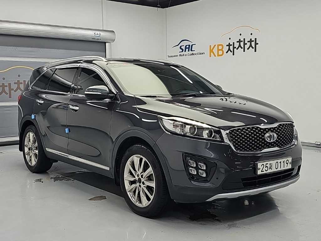 기아 쏘렌토 올 뉴 쏘렌토 디젤 2WD 2.0 노블레스 스페셜 이미지 4