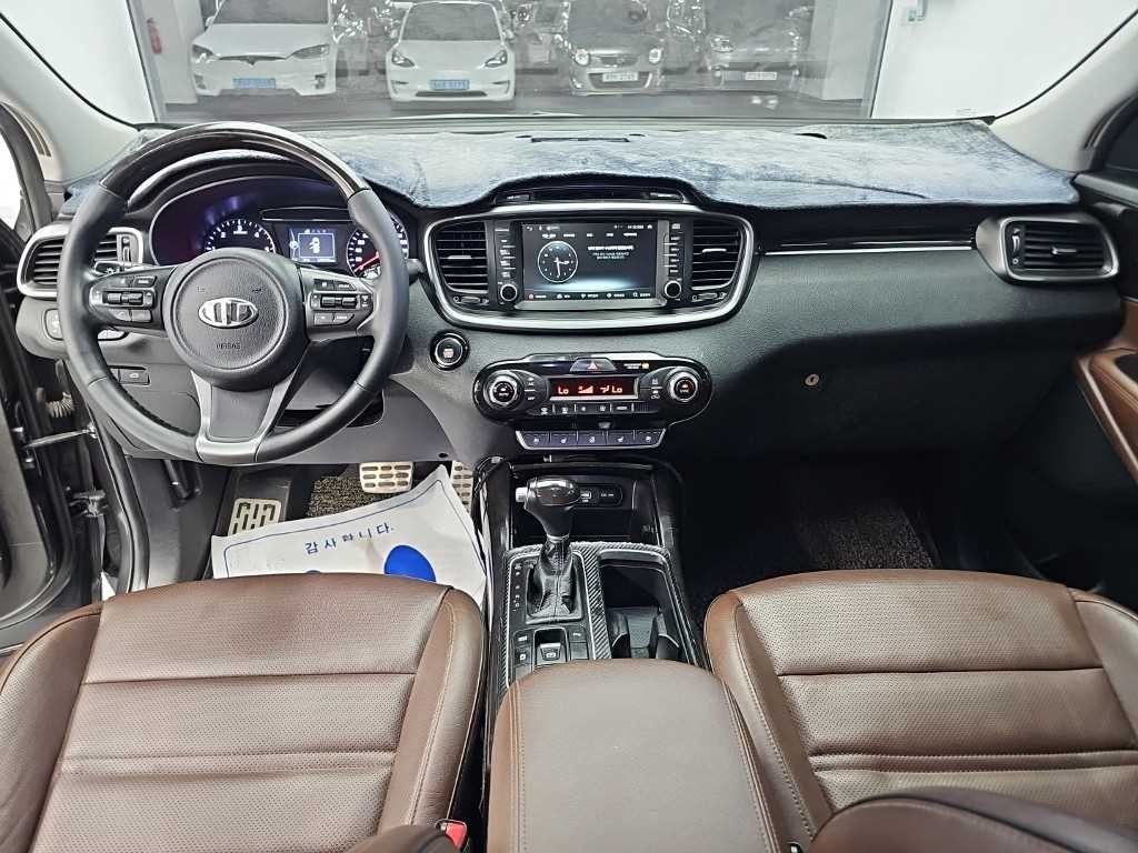 기아 쏘렌토 올 뉴 쏘렌토 디젤 2WD 2.0 노블레스 스페셜 이미지 7