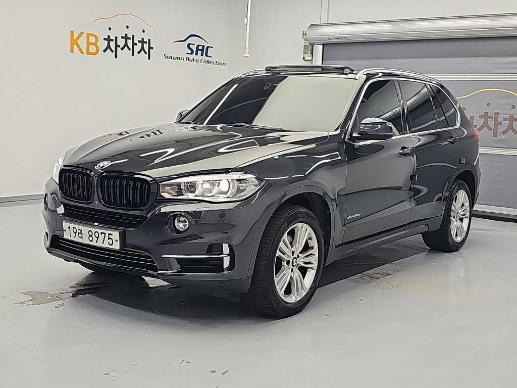 BMW X5 X5 (F15) xDrive 30d 이미지 1