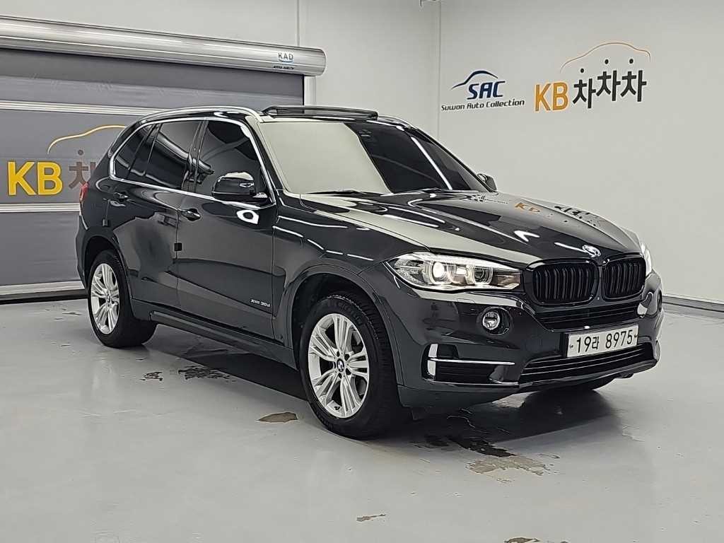 BMW X5 X5 (F15) xDrive 30d 이미지 4