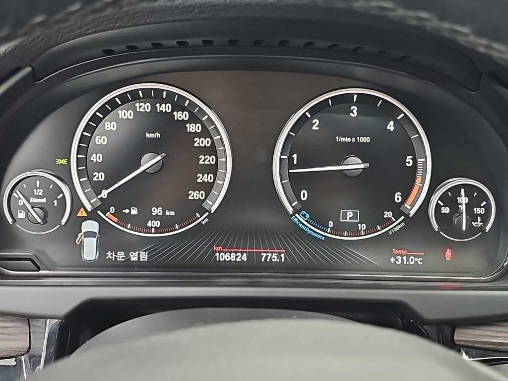 BMW X5 X5 (F15) xDrive 30d 이미지 6