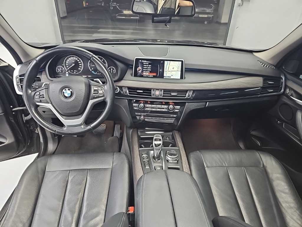 BMW X5 X5 (F15) xDrive 30d 이미지 7