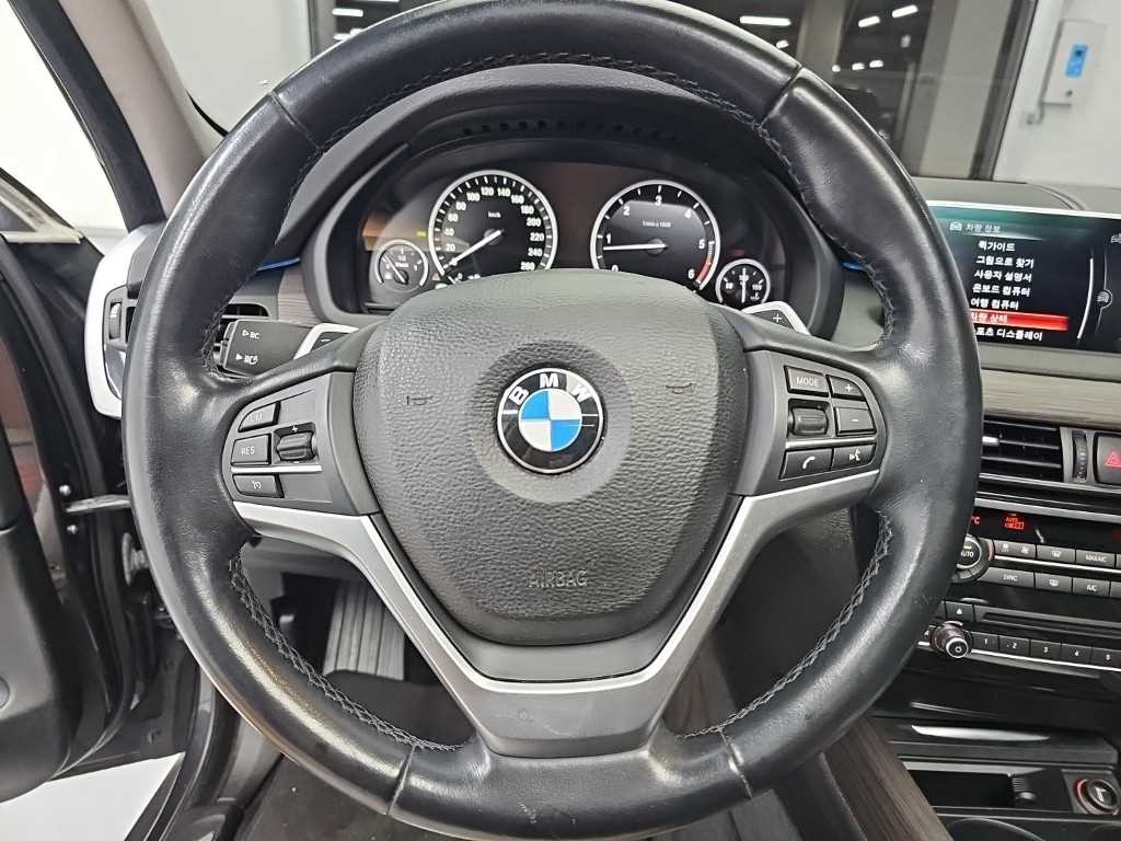BMW X5 X5 (F15) xDrive 30d 이미지 9
