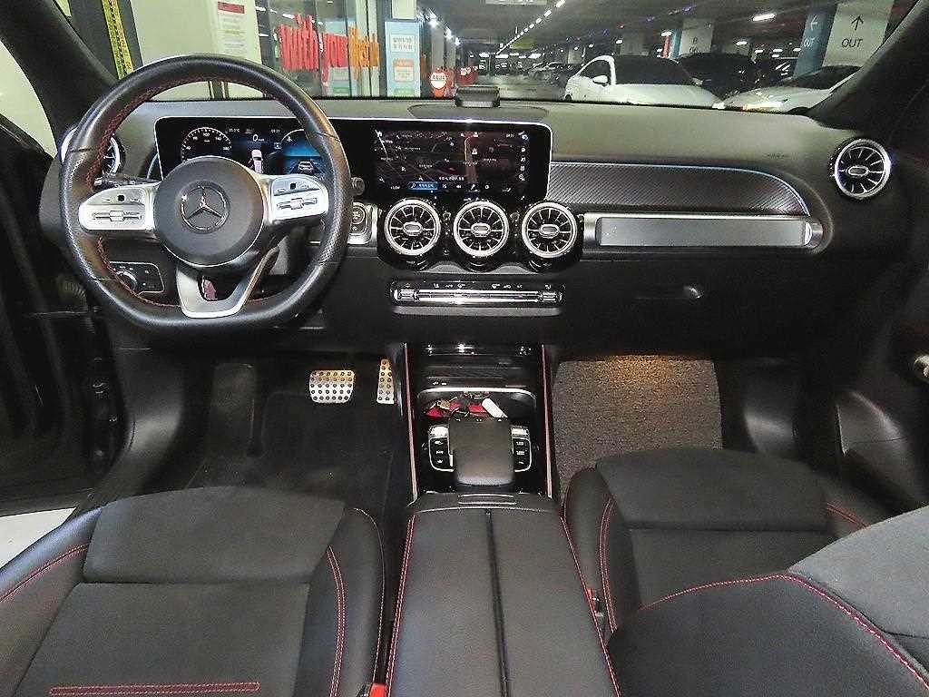 벤츠 GLB 클래스 GLB클래스 X247 GLB 250 4MATIC 이미지 10