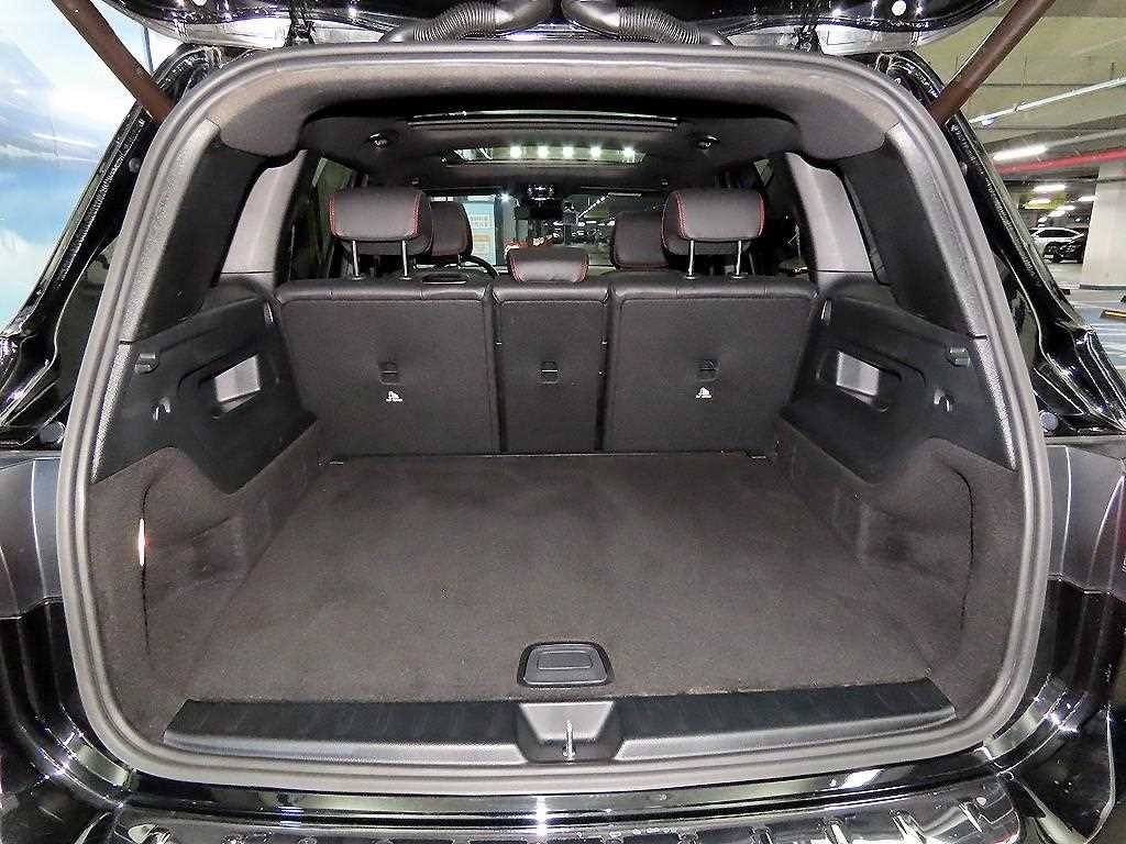 벤츠 GLB 클래스 GLB클래스 X247 GLB 250 4MATIC 이미지 17