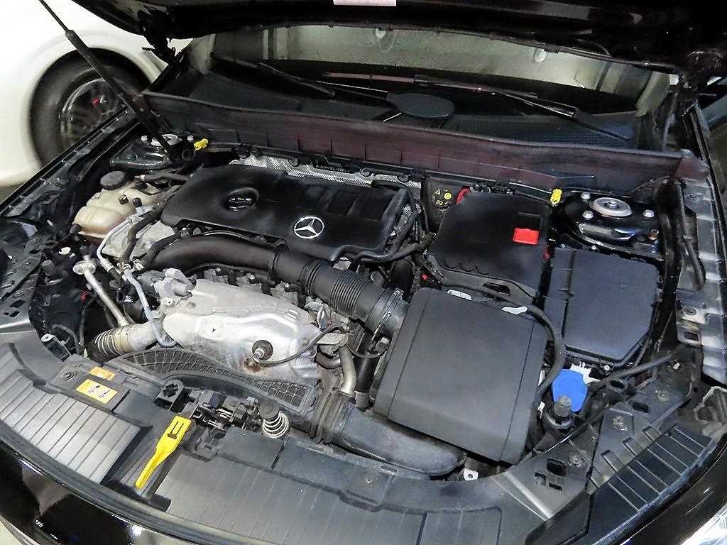 벤츠 GLB 클래스 GLB클래스 X247 GLB 250 4MATIC 이미지 19