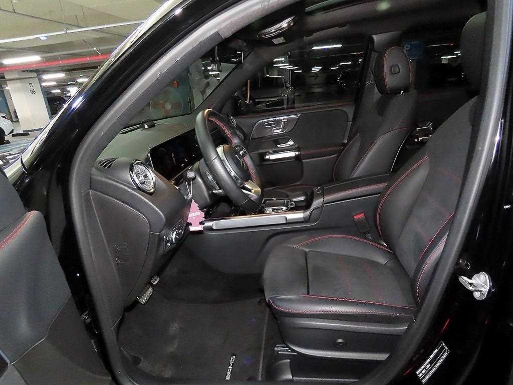 벤츠 GLB 클래스 GLB클래스 X247 GLB 250 4MATIC 이미지 6