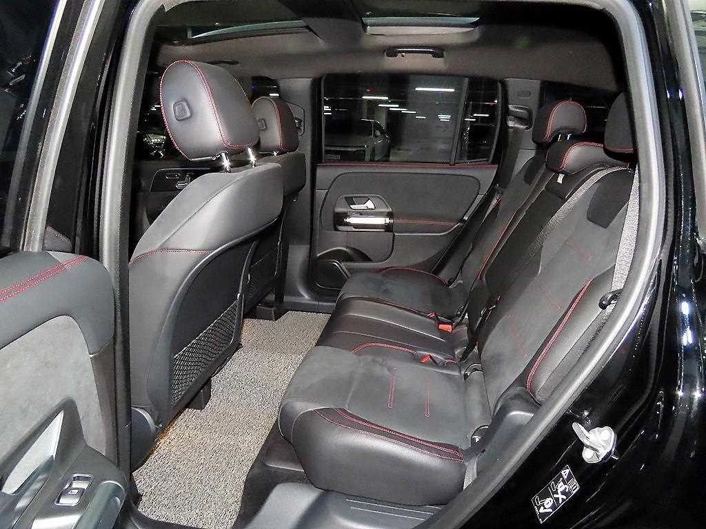 벤츠 GLB 클래스 GLB클래스 X247 GLB 250 4MATIC 이미지 7