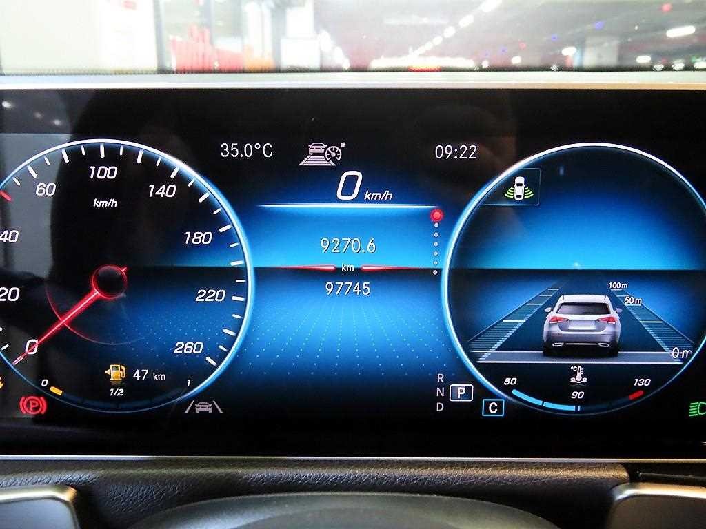 벤츠 GLB 클래스 GLB클래스 X247 GLB 250 4MATIC 이미지 9