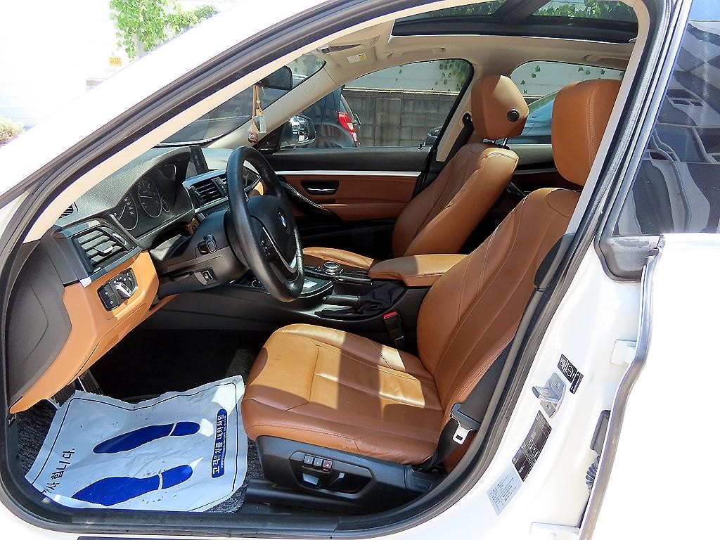 BMW 그란투리스모 3시리즈 GT (F34) GT 320D 럭셔리 이미지 5