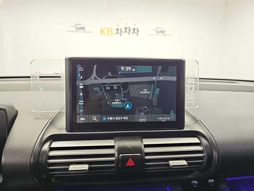 현대 캐스퍼 1.0 가솔린 모던 이미지 13