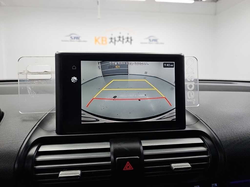 현대 캐스퍼 1.0 가솔린 모던 이미지 14