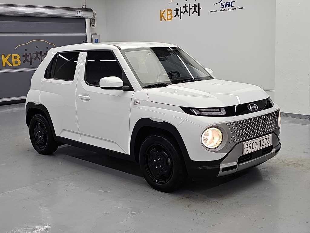 현대 캐스퍼 1.0 가솔린 모던 이미지 4