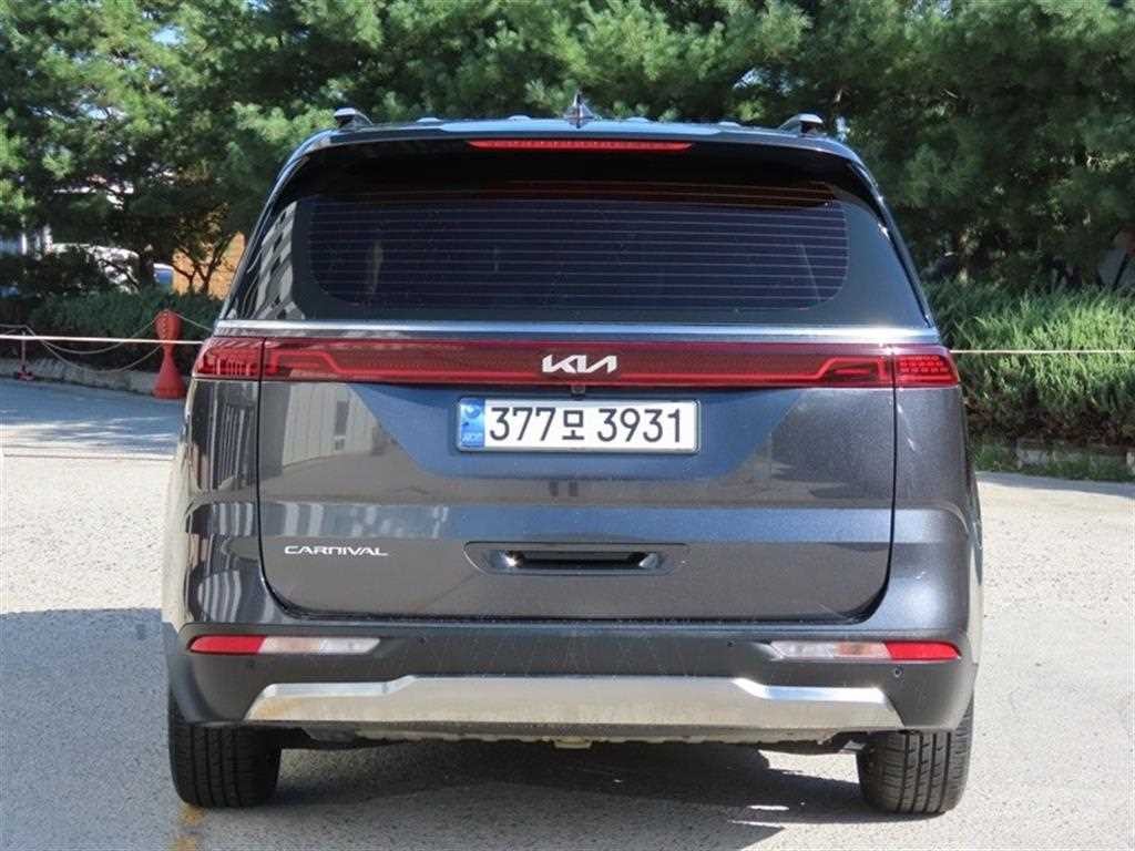 기아 카니발 카니발 4세대 디젤 9인승 노블레스 이미지 4