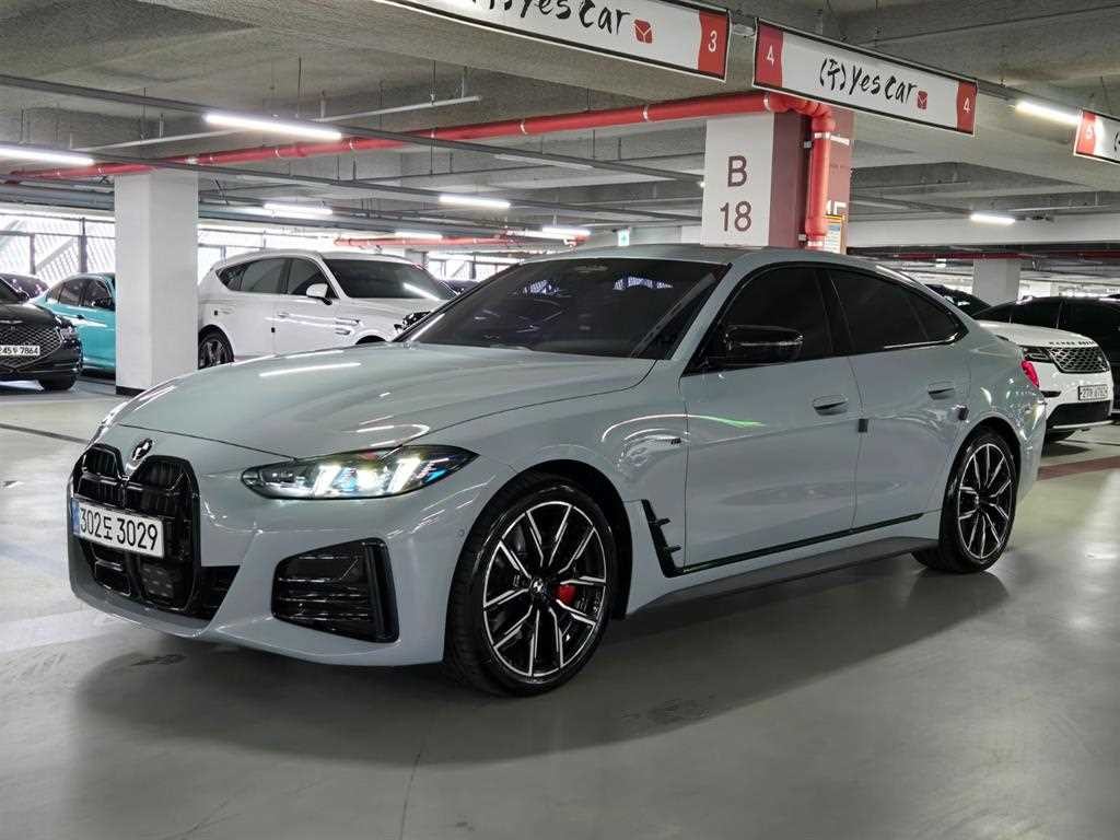 BMW 4시리즈 4시리즈 (G22) 420i 그란쿠페 M 스포츠 프로 이미지 1