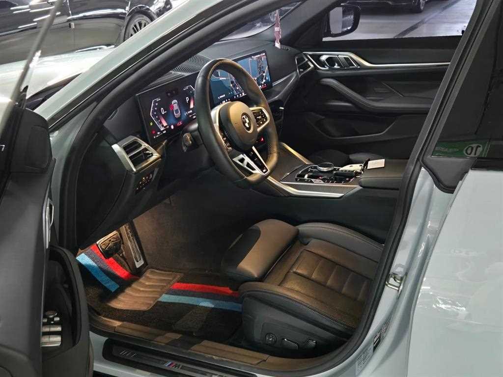 BMW 4시리즈 4시리즈 (G22) 420i 그란쿠페 M 스포츠 프로 이미지 11