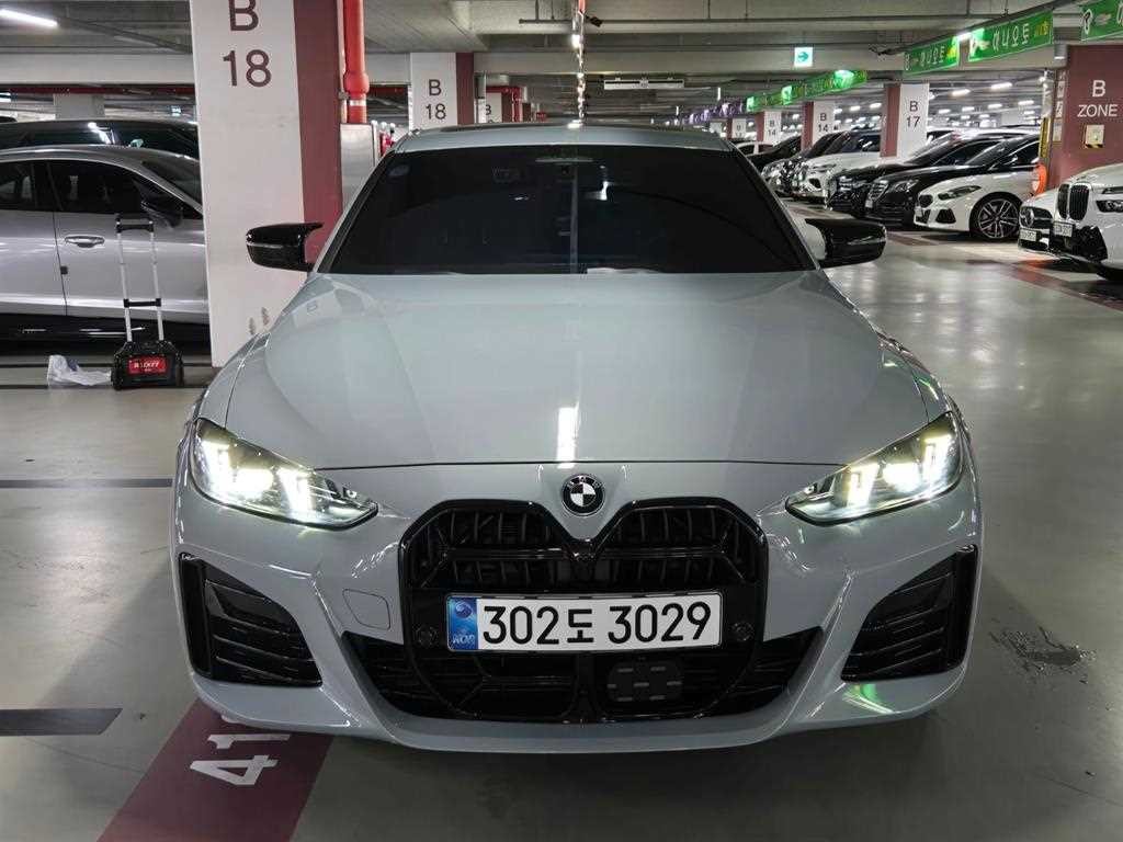 BMW 4시리즈 4시리즈 (G22) 420i 그란쿠페 M 스포츠 프로 이미지 2