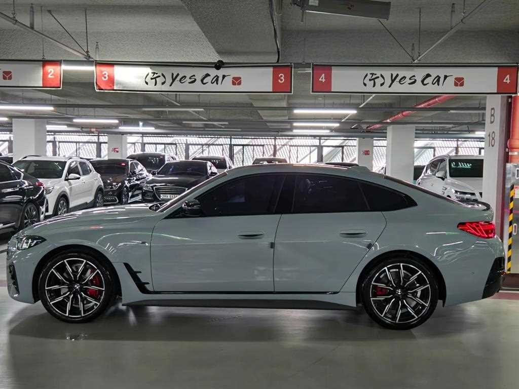 BMW 4시리즈 4시리즈 (G22) 420i 그란쿠페 M 스포츠 프로 이미지 3