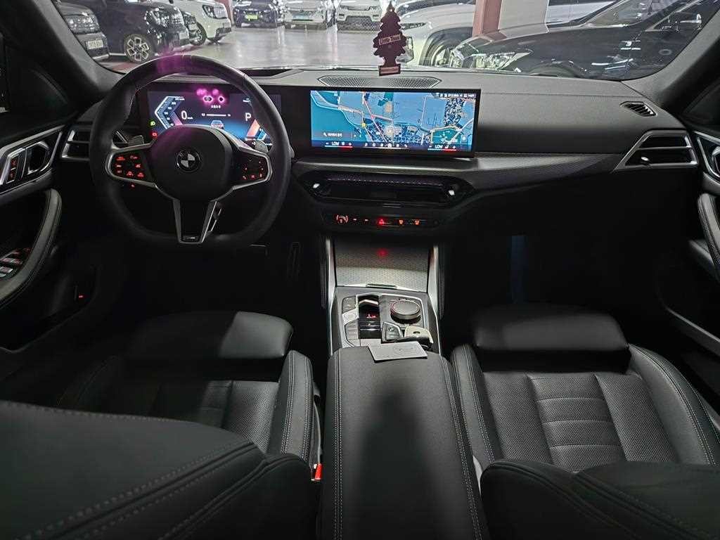 BMW 4시리즈 4시리즈 (G22) 420i 그란쿠페 M 스포츠 프로 이미지 7