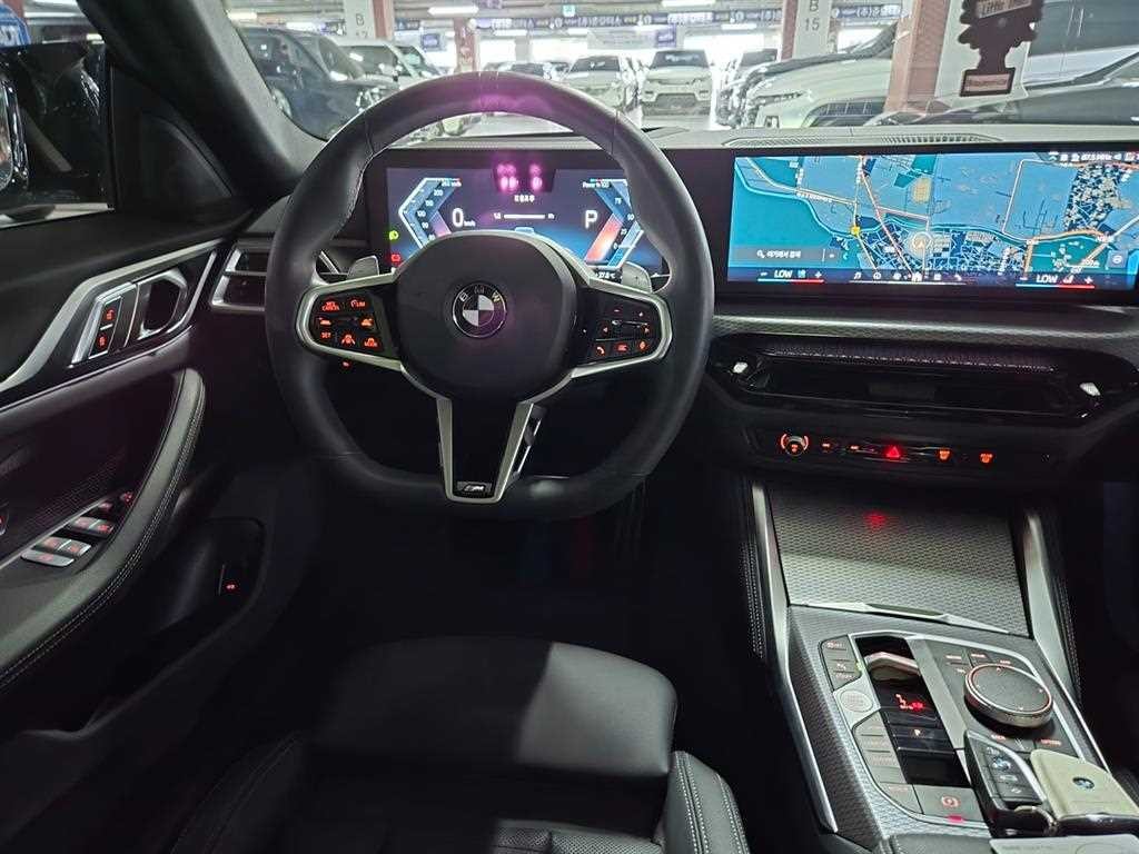 BMW 4시리즈 4시리즈 (G22) 420i 그란쿠페 M 스포츠 프로 이미지 8