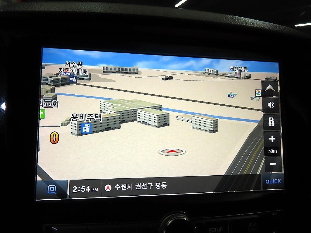 KG모빌리티(쌍용) 렉스턴 렉스턴 스포츠 2WD 디젤 2.2 프레스티지 이미지 13
