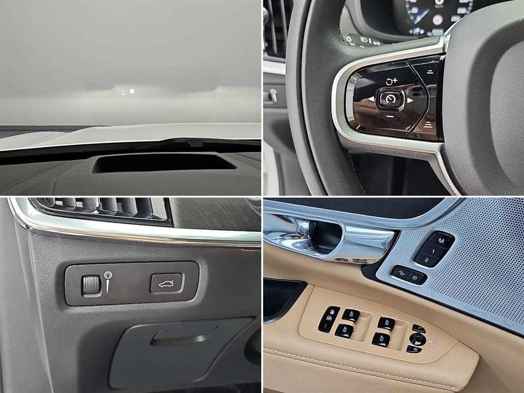 볼보 V90 V90 크로스컨트리 T5 프로 AWD 이미지 19