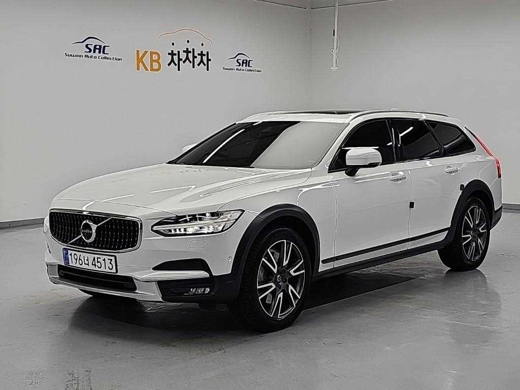 볼보 V90 V90 크로스컨트리 T5 프로 AWD 이미지 2
