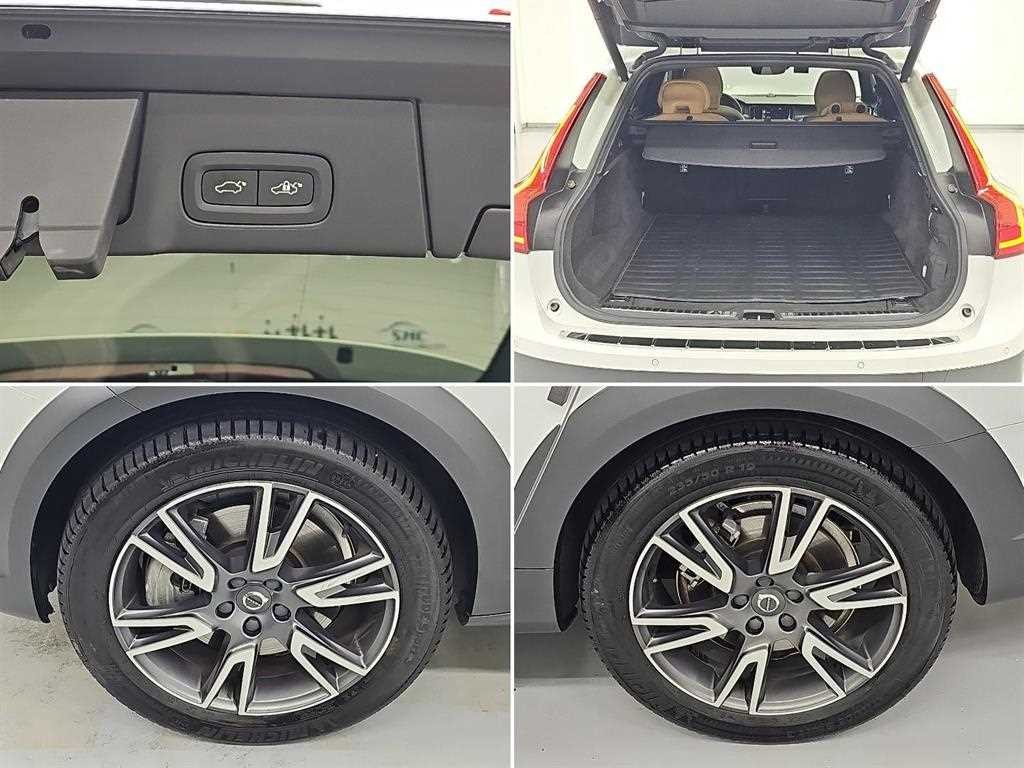 볼보 V90 V90 크로스컨트리 T5 프로 AWD 이미지 20