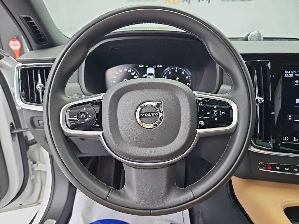 볼보 V90 V90 크로스컨트리 T5 프로 AWD 이미지 9