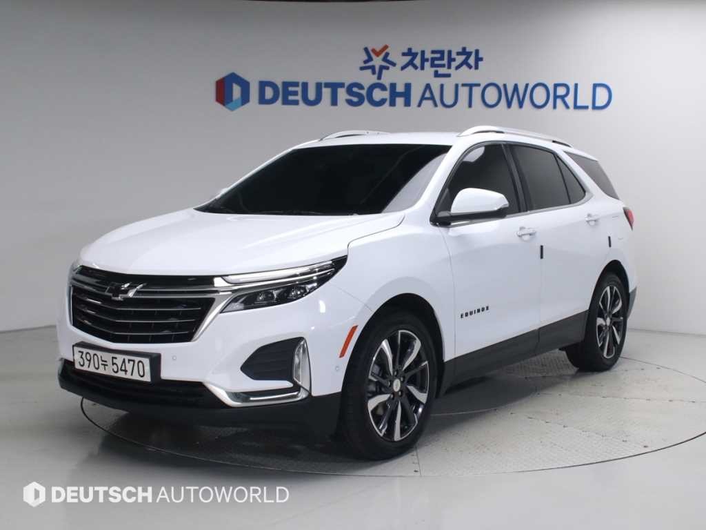 쉐보레 이쿼녹스 더 넥스트 이쿼녹스 가솔린 2WD 프리미어 이미지 1