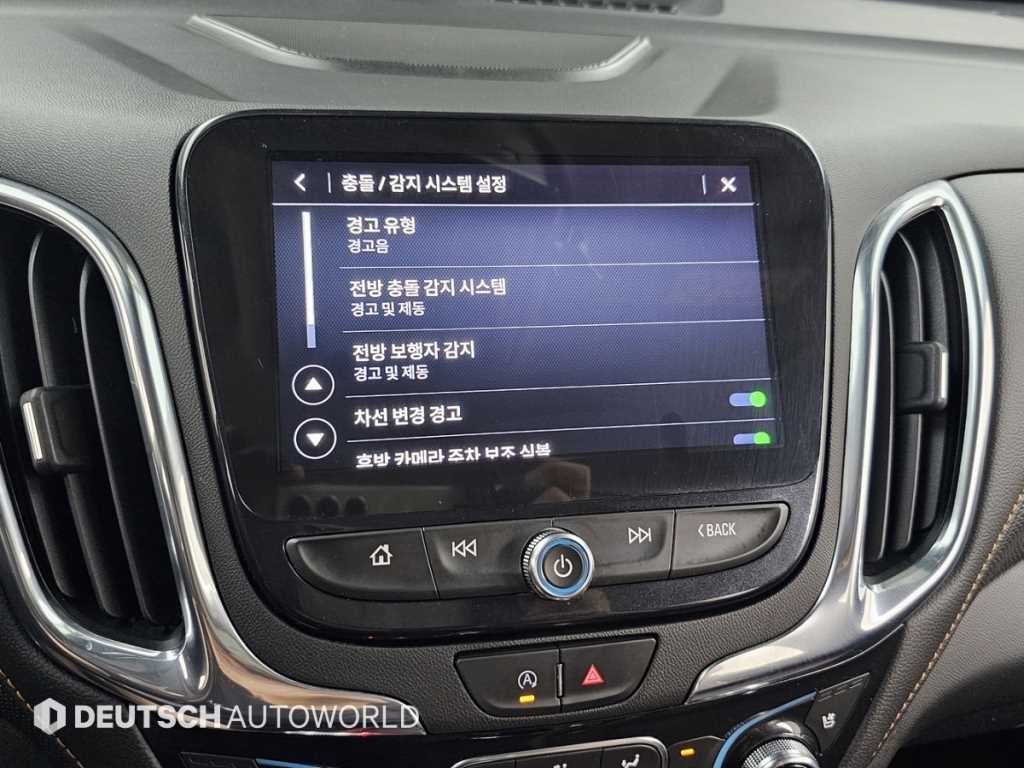 쉐보레 이쿼녹스 더 넥스트 이쿼녹스 가솔린 2WD 프리미어 이미지 17