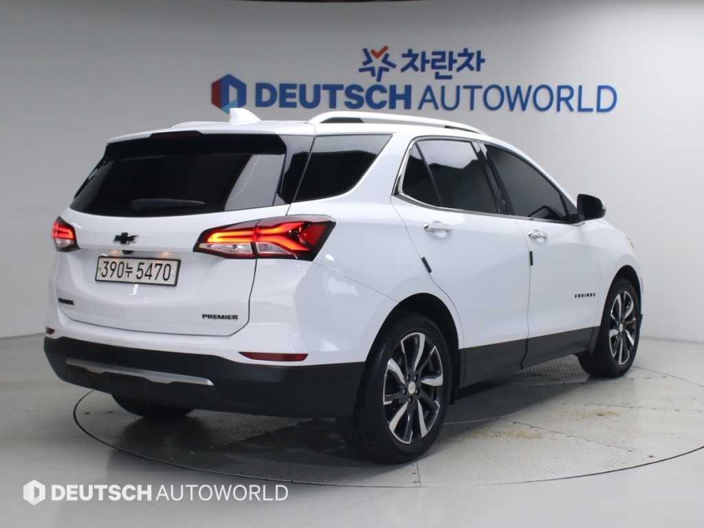 쉐보레 이쿼녹스 더 넥스트 이쿼녹스 가솔린 2WD 프리미어 이미지 2