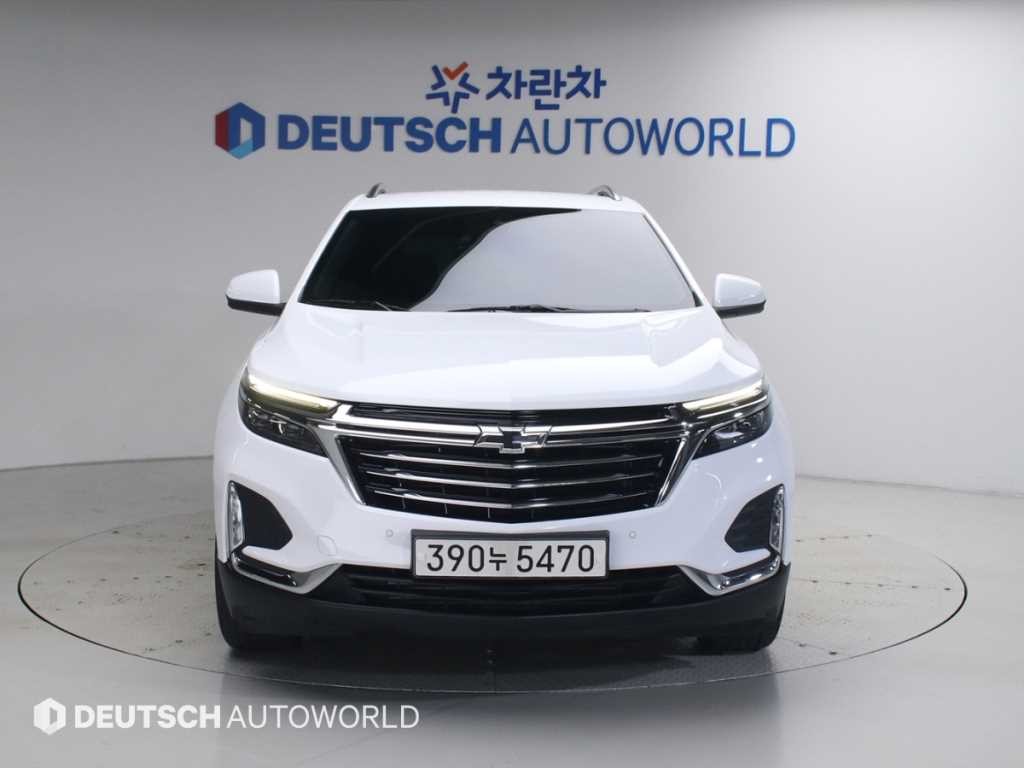 쉐보레 이쿼녹스 더 넥스트 이쿼녹스 가솔린 2WD 프리미어 이미지 3