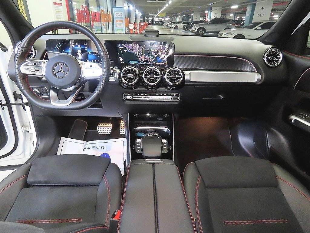 벤츠 GLB 클래스 GLB클래스 X247 GLB 250 4MATIC 이미지 10