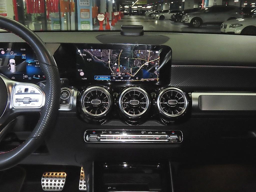 벤츠 GLB 클래스 GLB클래스 X247 GLB 250 4MATIC 이미지 11