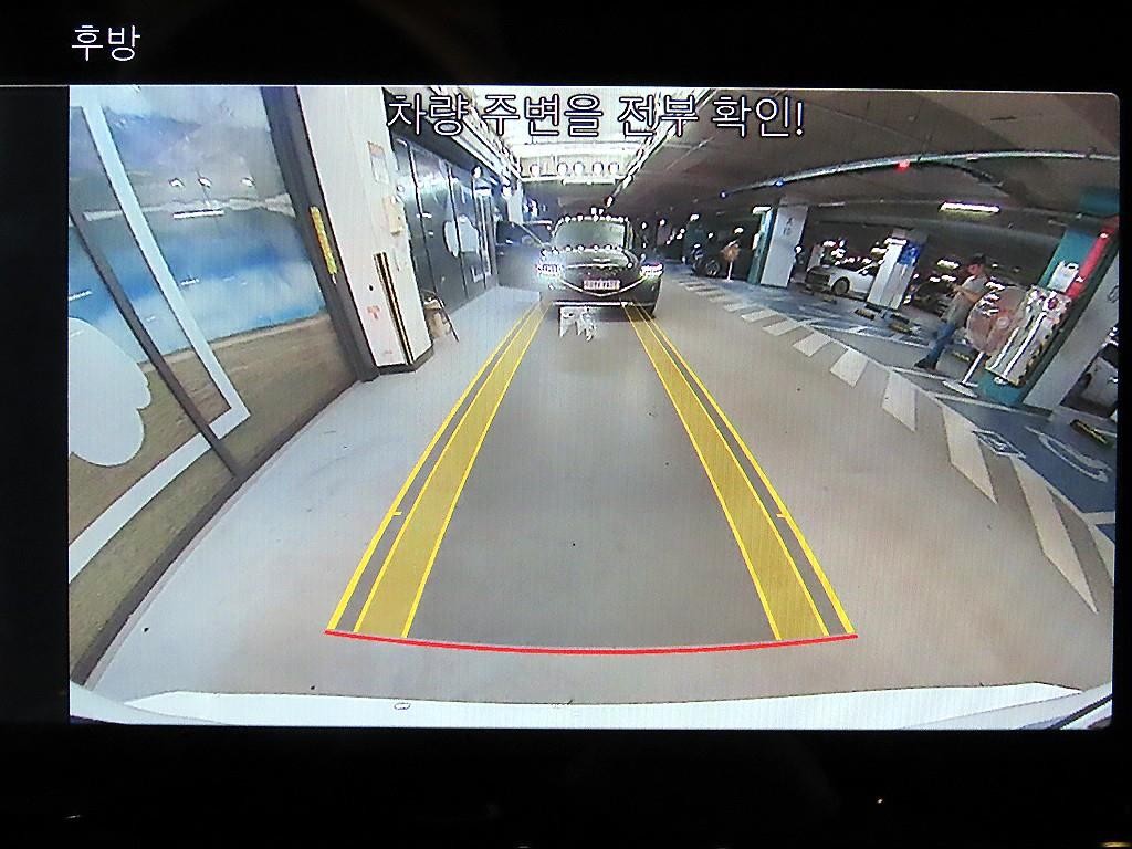 벤츠 GLB 클래스 GLB클래스 X247 GLB 250 4MATIC 이미지 13